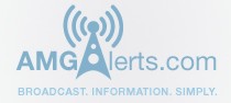 AMG Alerts Logo